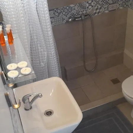 On The Rocks Karystos (Evia)