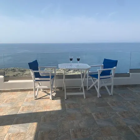 On The Rocks Apartment Karystos (Evia)